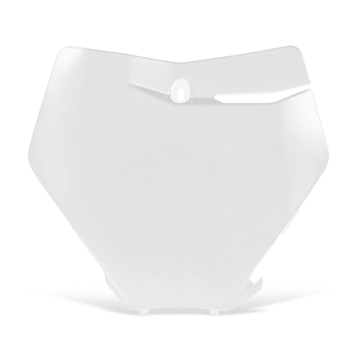 NUMBER PLATE OEM KTM