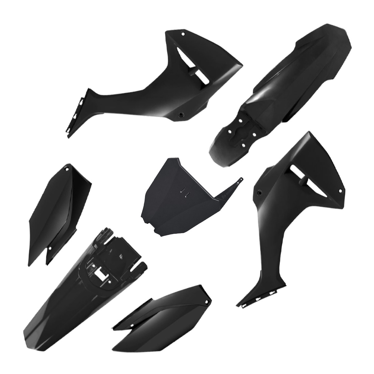 MY26 KIT DE PLASTICOS