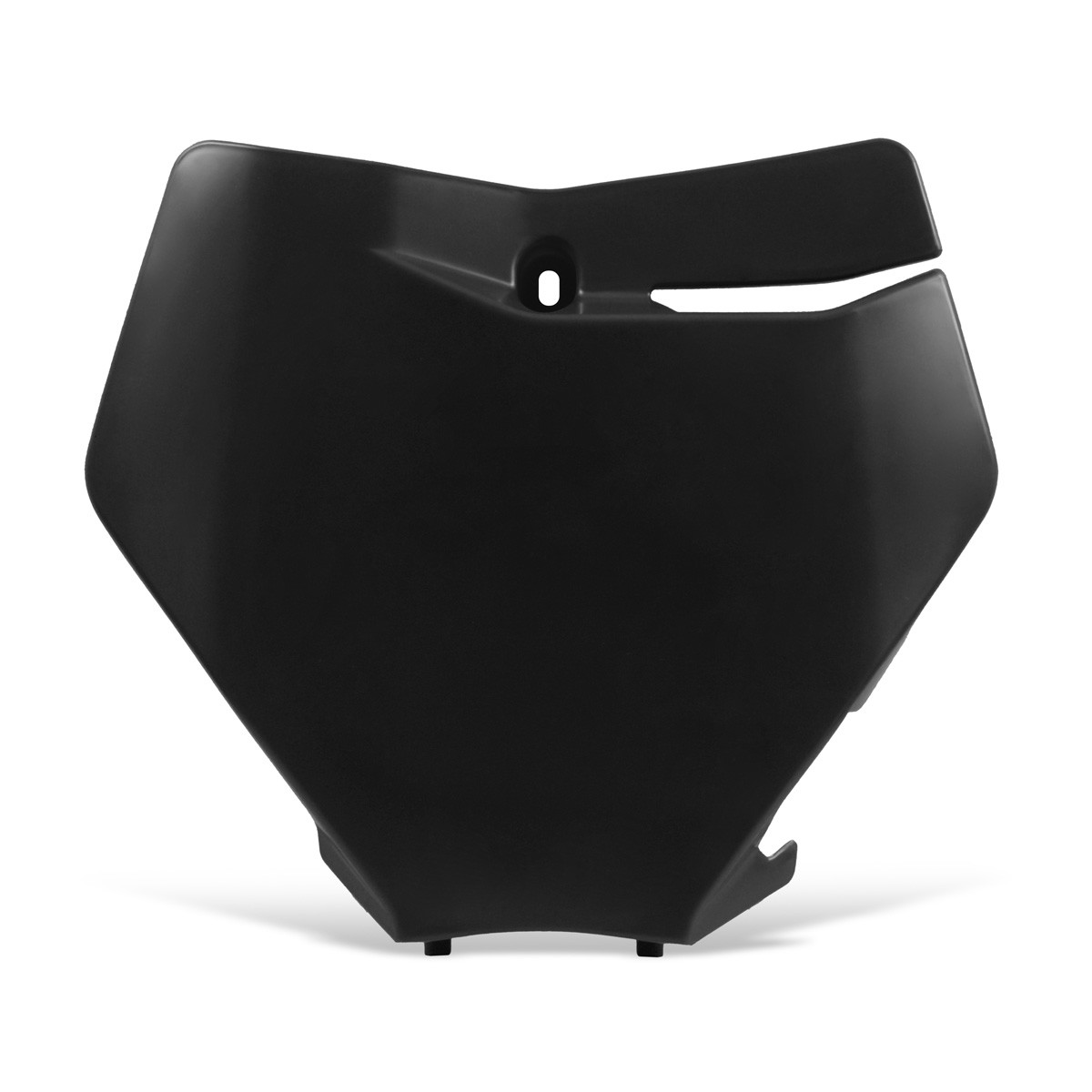 NUMBER PLATE OEM KTM