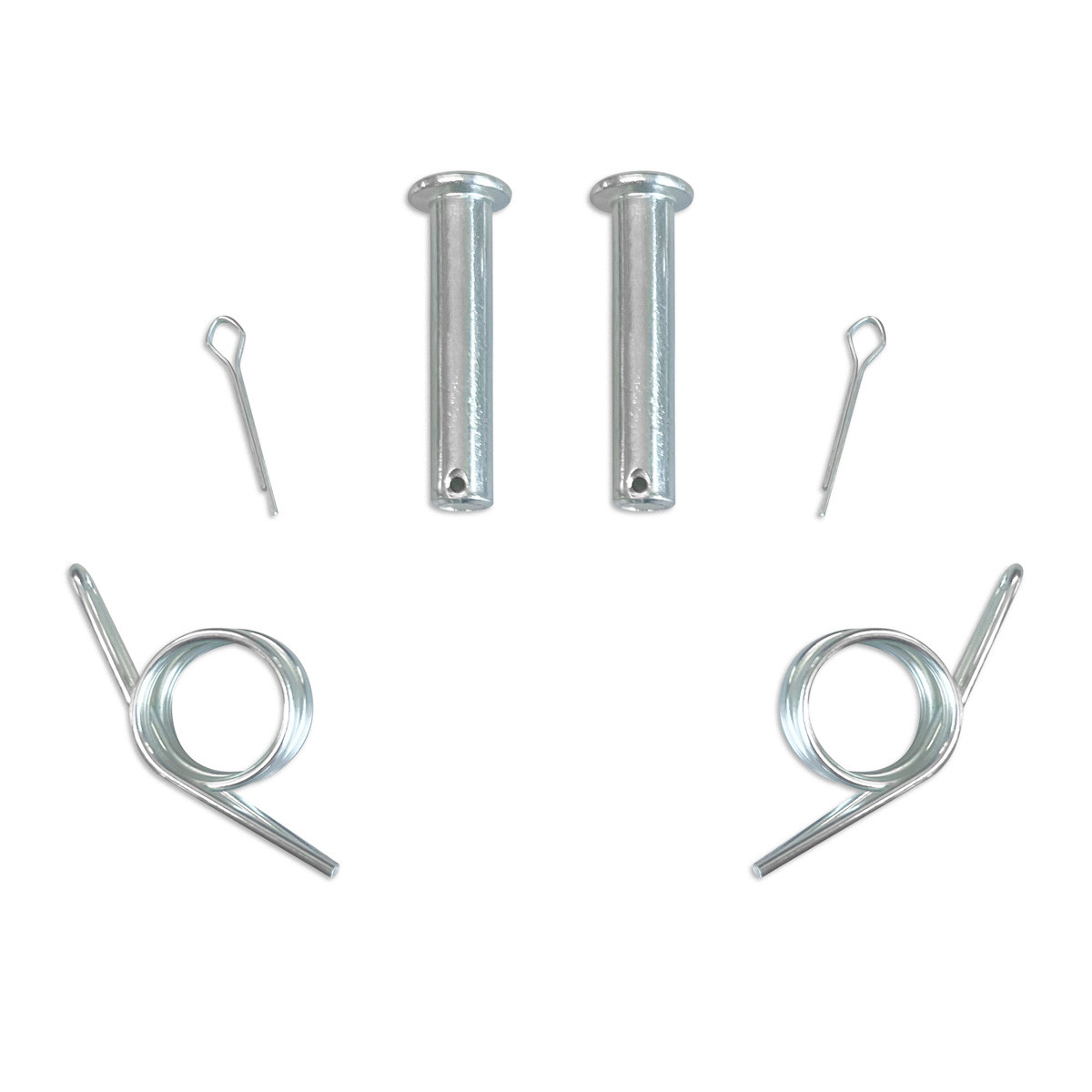 FOOT PEGS REPLACEMENT KIT