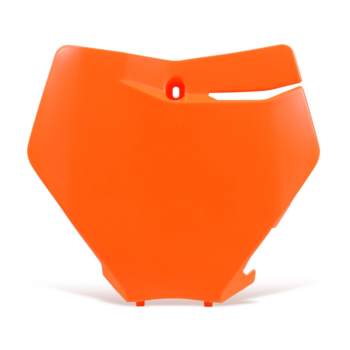 NUMBER PLATE OEM KTM