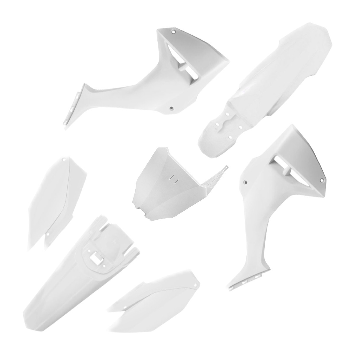 MY26 KIT DE PLASTICOS